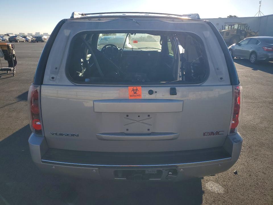 Продаж на аукціоні авто 2008 Gmc Yukon, vin: 1GKFK63898J244393, номер лоту: 46764526