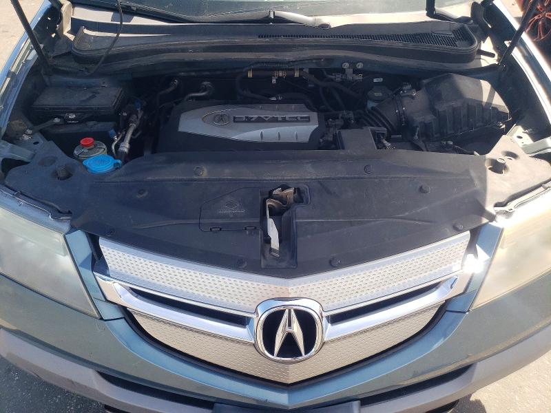 46447886 :رقم المزاد ، 2HNYD28848H506753 vin ، 2008 Acura Mdx مزاد بيع