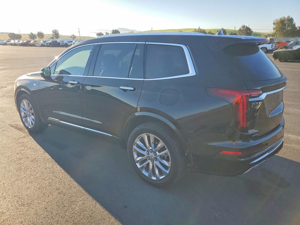 2020 Cadillac Xt6 მანქანა იყიდება აუქციონზე, vin: 1GYKPFRS2LZ233206, აუქციონის ნომერი: 46750726