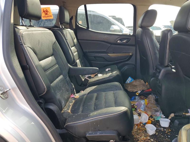 46731036 :رقم المزاد ، 1GKKNXLS5JZ109670 vin ، 2018 Gmc Acadia مزاد بيع
