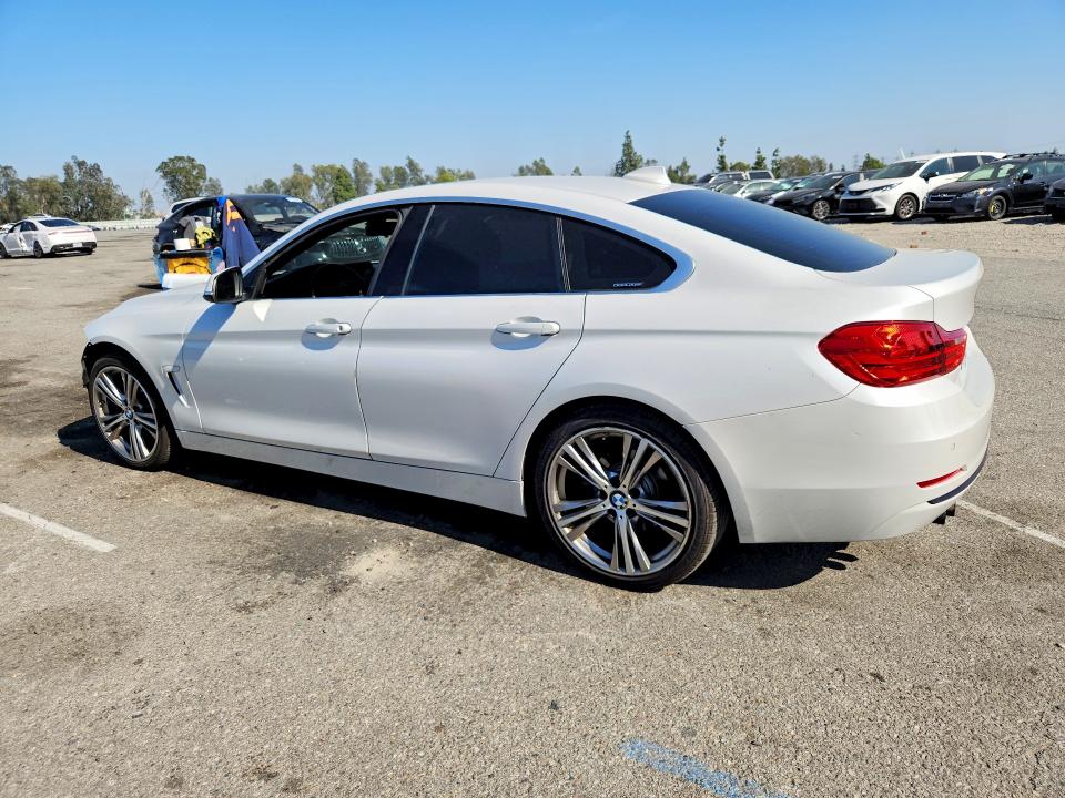47265176 :رقم المزاد ، WBA4F7C37HG789066 vin ، 2017 Bmw 430i مزاد بيع