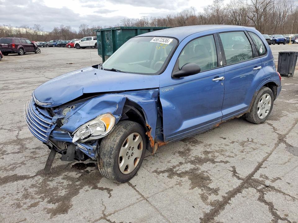 Продажа на аукционе авто 2006 Chrysler Pt Cruiser, vin: 3A4FY48B36T226717, номер лота: 45672536
