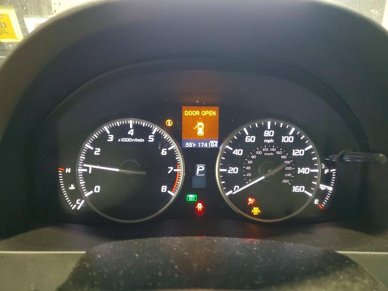 2015 Acura Rdx მანქანა იყიდება აუქციონზე, vin: 5J8TB4H56FL027629, აუქციონის ნომერი: 45997026