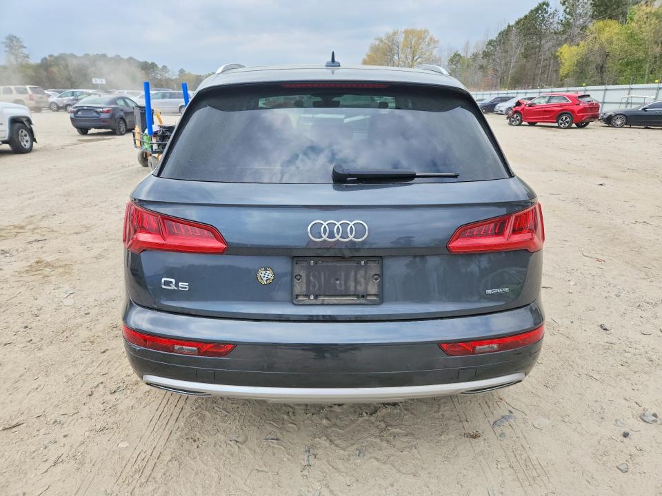 Aukcja sprzedaży 2020 Audi Q5, vin: WA1BNAFY9L2003351, numer aukcji: 47334836