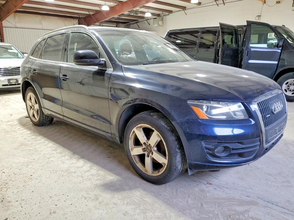 45884356 :رقم المزاد ، WA1LFAFP6BA023330 vin ، 2011 Audi Q5 مزاد بيع