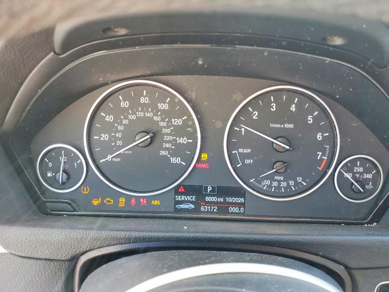 47292456 :رقم المزاد ، WBA8A9C59JAH13387 vin ، 2018 Bmw 320 مزاد بيع