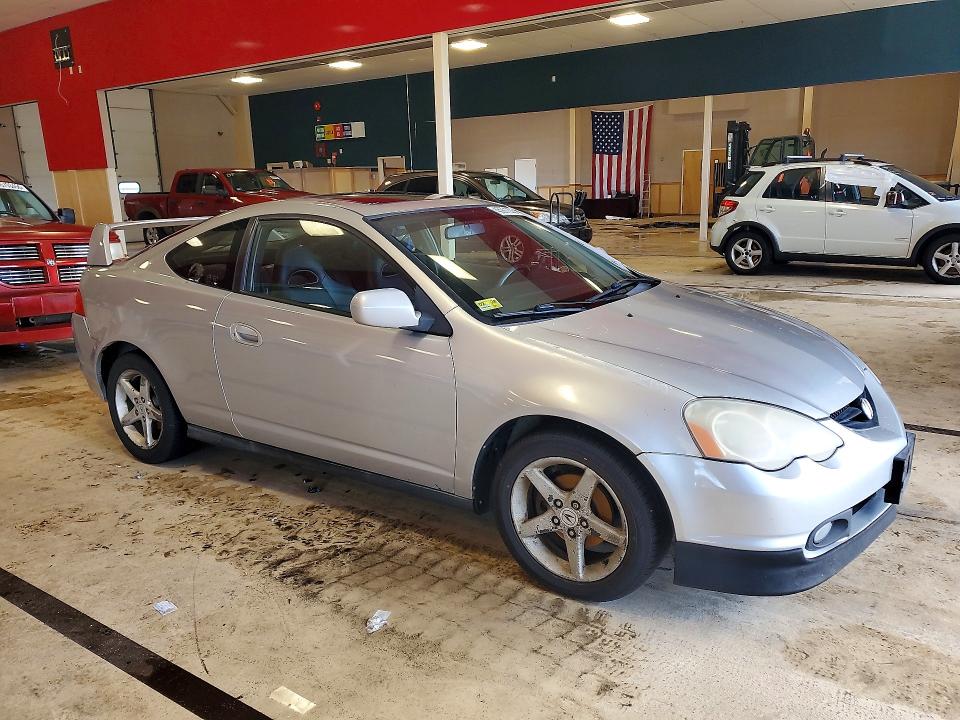 Продажа на аукционе авто 2004 Acura Rsx, vin: JH4DC54874S010989, номер лота: 45991836