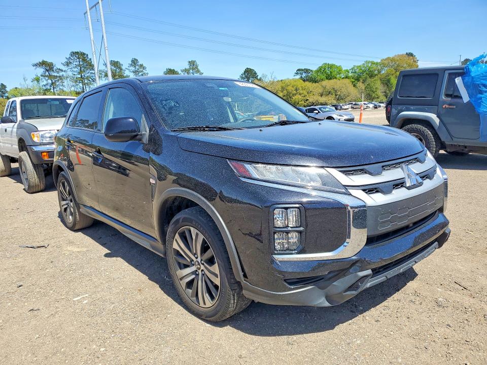 Продаж на аукціоні авто 2022 Mitsubishi Outlander Sport, vin: JA4APUAU8NU016286, номер лоту: 46331086