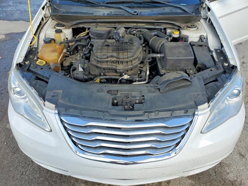 Auction sale of the 2012 Chrysler 200, vin: 1C3BCBFGXCN178641, lot number: 41802386