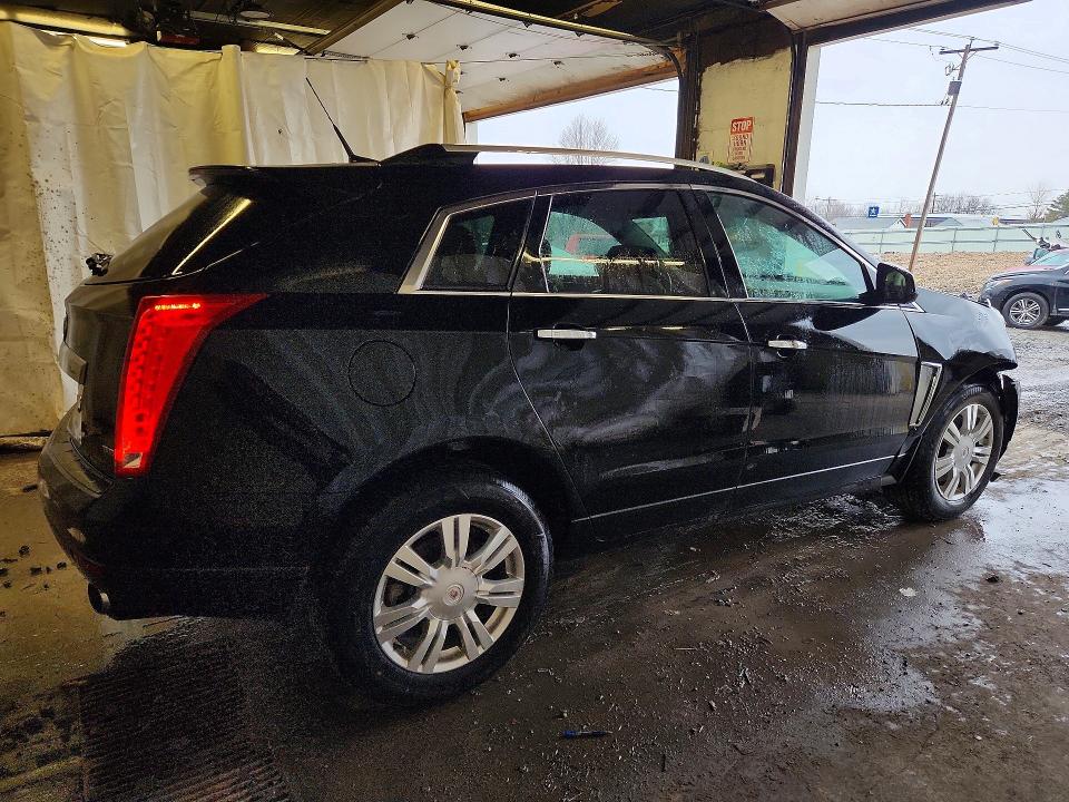 2014 Cadillac Srx მანქანა იყიდება აუქციონზე, vin: 3GYFNBE36ES615625, აუქციონის ნომერი: 46673686