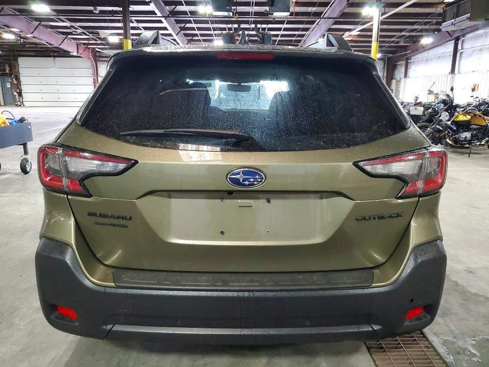 79768805 :رقم المزاد ، 4S4BTALC3R3159484 vin ، 2024 Subaru Outback مزاد بيع