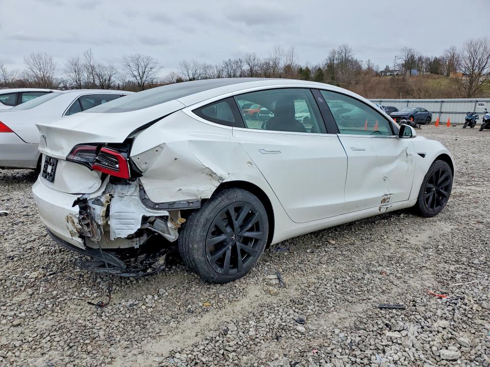 79765015 :رقم المزاد ، 5YJ3E1EA2LF737079 vin ، 2020 Tesla Model 3 مزاد بيع