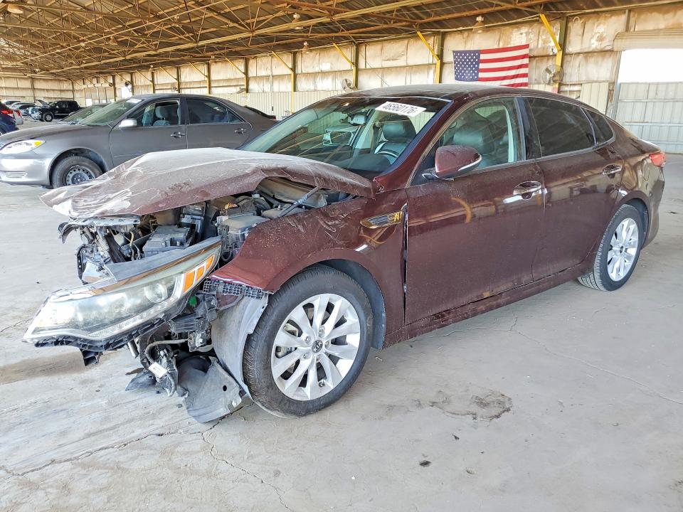 Aukcja sprzedaży 2018 Kia Optima, vin: 5XXGU4L36JG185574, numer aukcji: 46560176