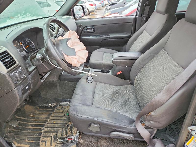 Продажа на аукционе авто 2012 Gmc Canyon, vin: 1GTH6NFE3C8107891, номер лота: 79075425