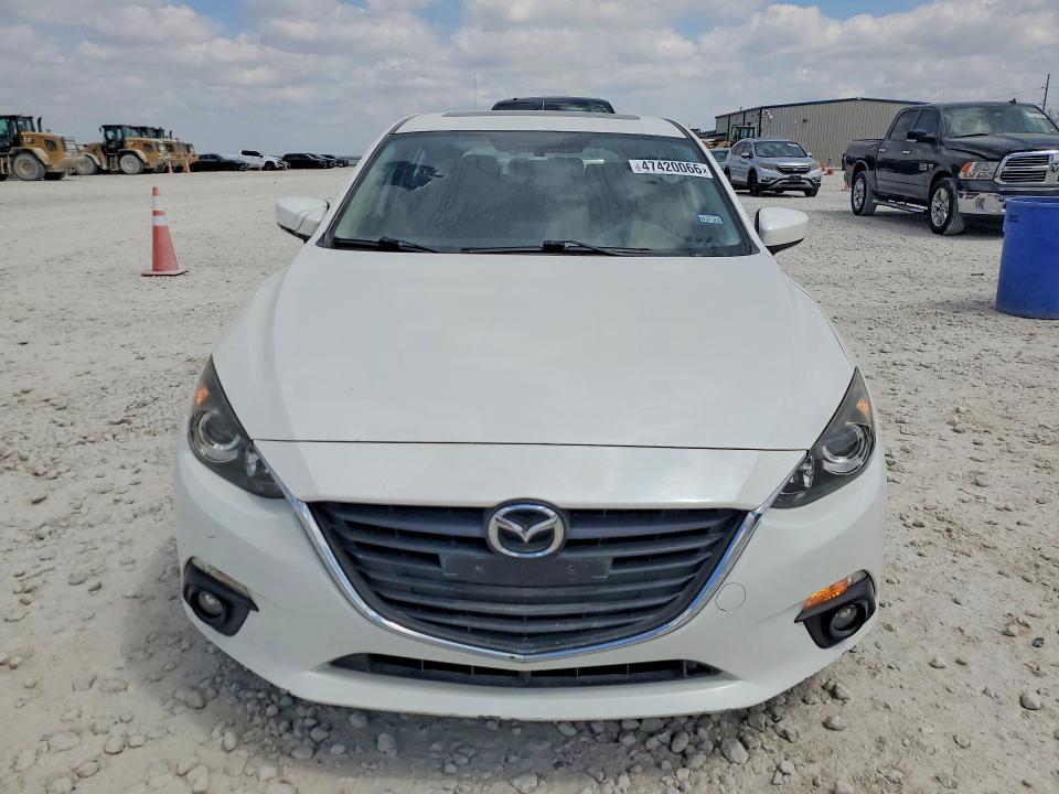 Aukcja sprzedaży 2016 Mazda 3, vin: JM1BM1L76G1326448, numer aukcji: 47420066