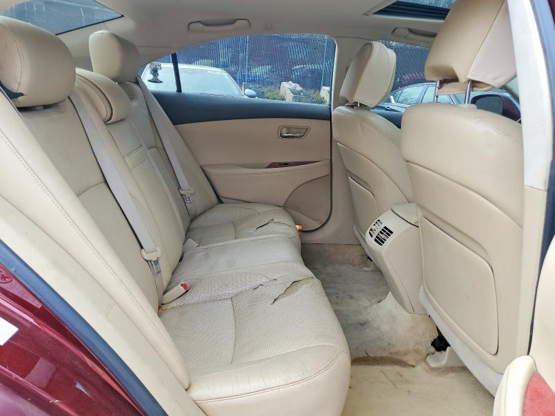 Aukcja sprzedaży 2007 Lexus Es 350, vin: JTHBJ46G672049346, numer aukcji: 46686136