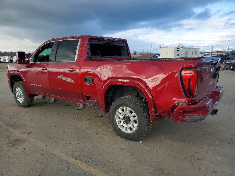 Aukcja sprzedaży 2020 Gmc Sierra, vin: 1GT49REY2LF174485, numer aukcji: 49285596