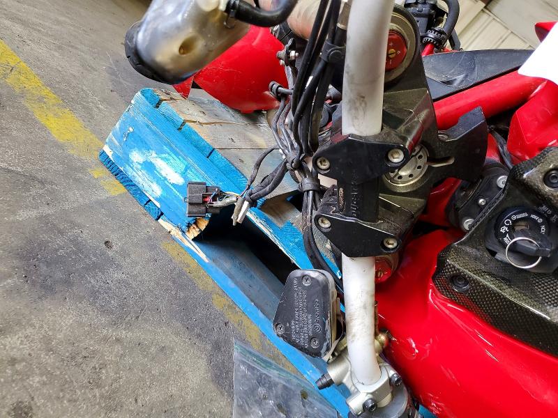 Aukcja sprzedaży 2015 Ducati Streetfighter, vin: ZDM11BMV2FB018522, numer aukcji: 47036416