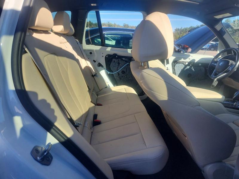 2020 Bmw X3 მანქანა იყიდება აუქციონზე, vin: 5UXTY5C08LLT32025, აუქციონის ნომერი: 46268846