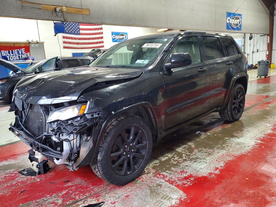 Продажа на аукционе авто 2017 Jeep Grand Cherokee, vin: 1C4RJFAG7HC733790, номер лота: 79416755