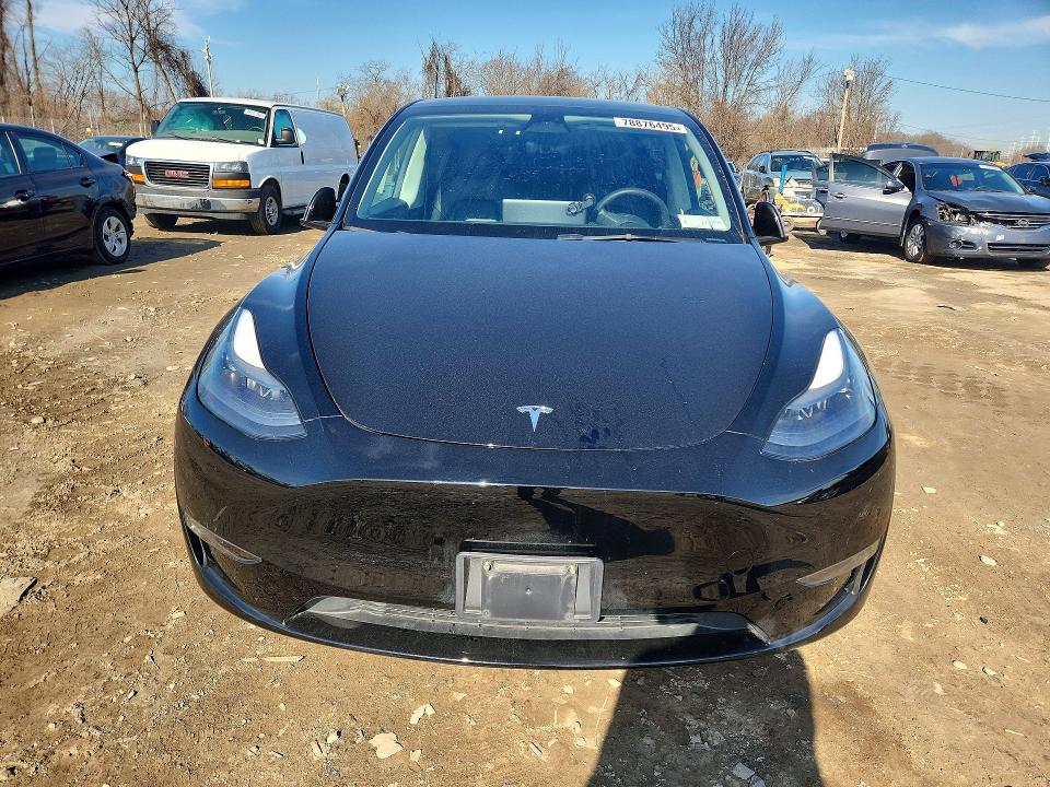 78876495 :رقم المزاد ، 7SAYGDEE3PF607258 vin ، 2023 Tesla Model Y مزاد بيع