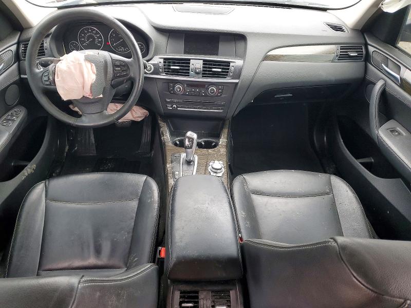 46216456 :رقم المزاد ، 5UXWX5C53CL720100 vin ، 2012 Bmw X3 مزاد بيع