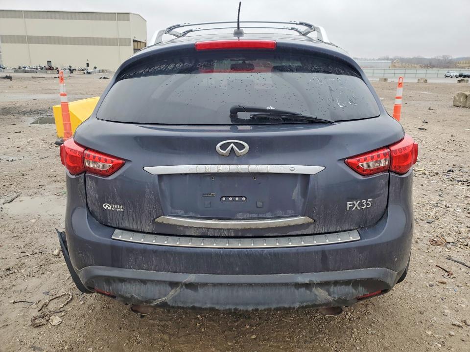 Aukcja sprzedaży 2010 Infiniti Fx35, vin: JN8AS1MW3AM852358, numer aukcji: 79272435