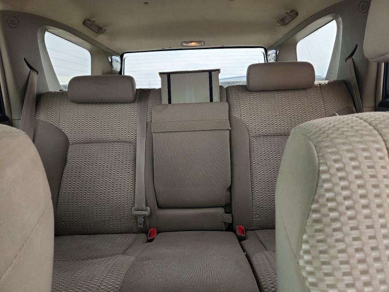 48301296 :رقم المزاد ، JTEBU14R278088262 vin ، 2007 Toyota 4runner مزاد بيع