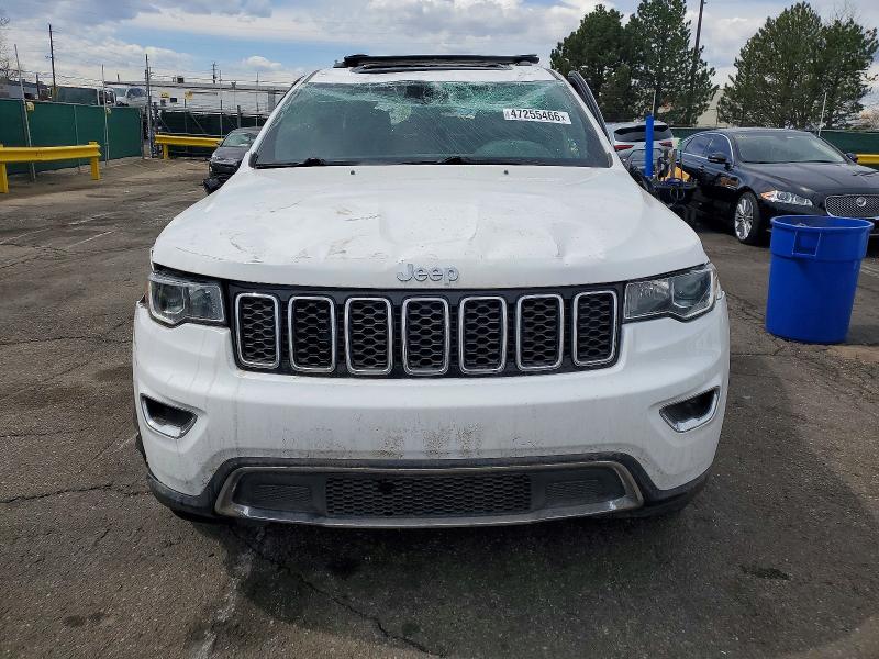 Aukcja sprzedaży 2021 Jeep Grand Cherokee, vin: 1C4RJFBG3MC802127, numer aukcji: 47255466
