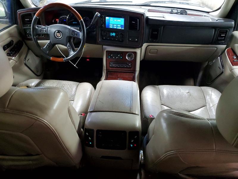 47581286 :رقم المزاد ، 3GYFK66N05G214736 vin ، 2005 Cadillac Escalade مزاد بيع