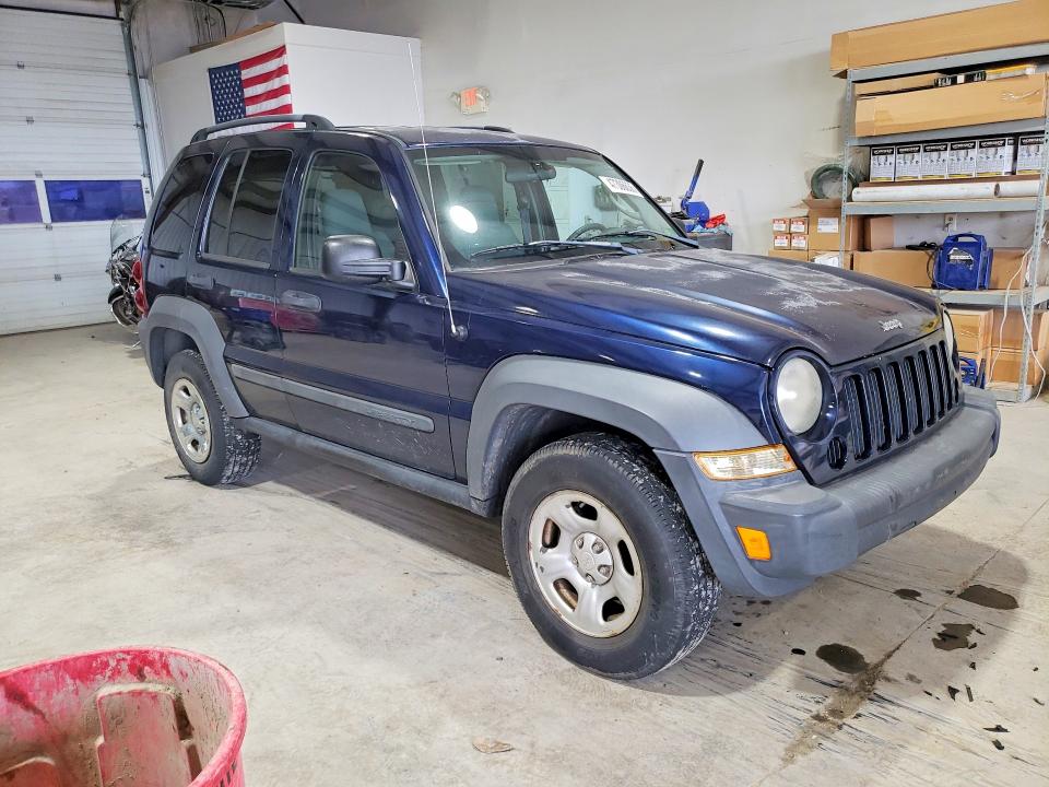 Продажа на аукционе авто 2007 Jeep Liberty, vin: 1J4GL48K27W643812, номер лота: 47306636