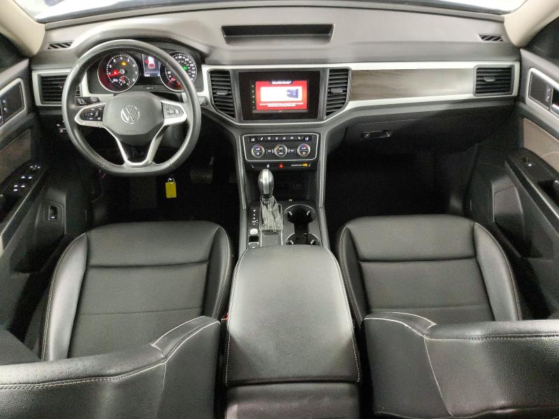 Продаж на аукціоні авто 2021 Volkswagen Atlas, vin: 1V2WR2CA8MC546080, номер лоту: 78720445