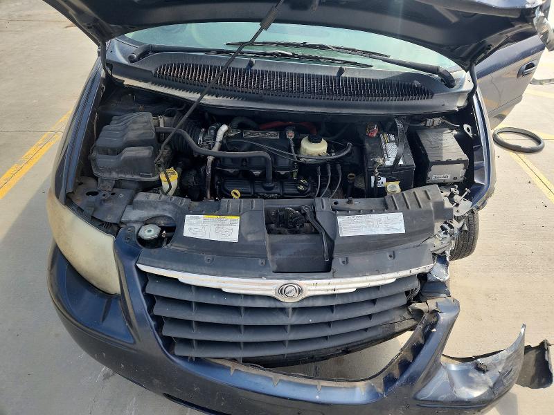 47000986 :رقم المزاد ، 2A4GP44R67R341214 vin ، 2007 Chrysler Town & Country مزاد بيع