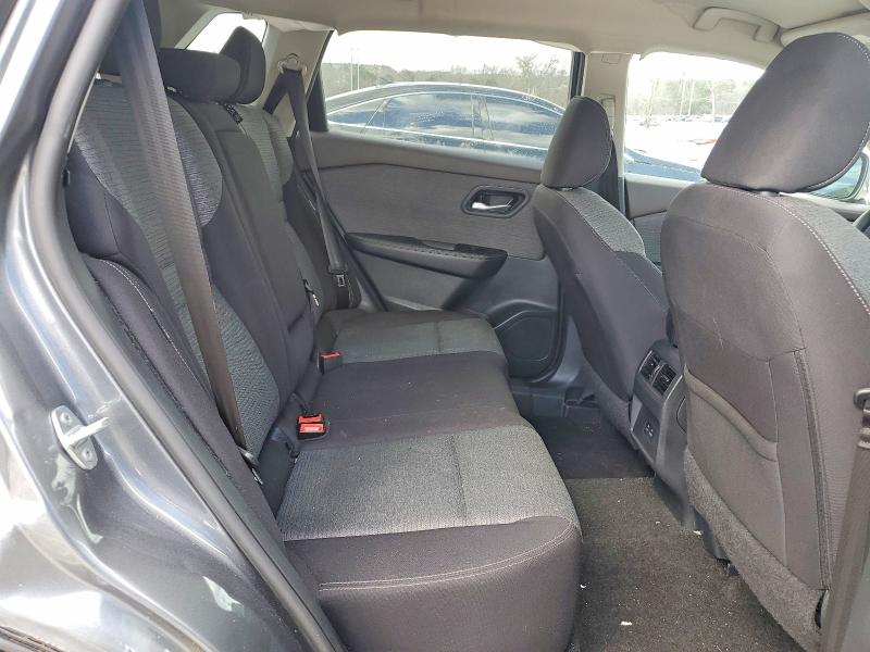 Продажа на аукционе авто 2023 Nissan Rogue, vin: 5N1BT3BA6PC840005, номер лота: 79978705