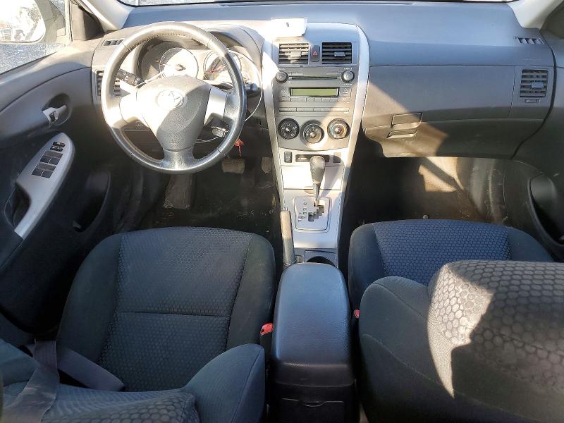 Продажа на аукционе авто 2009 Toyota Corolla, vin: 2T1BE40E89C012848, номер лота: 47015356