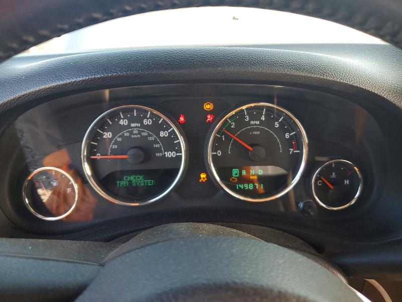 47914426 :رقم المزاد ، 1C4BJWEG9DL684534 vin ، 2013 Jeep Wrangler Unlimited مزاد بيع