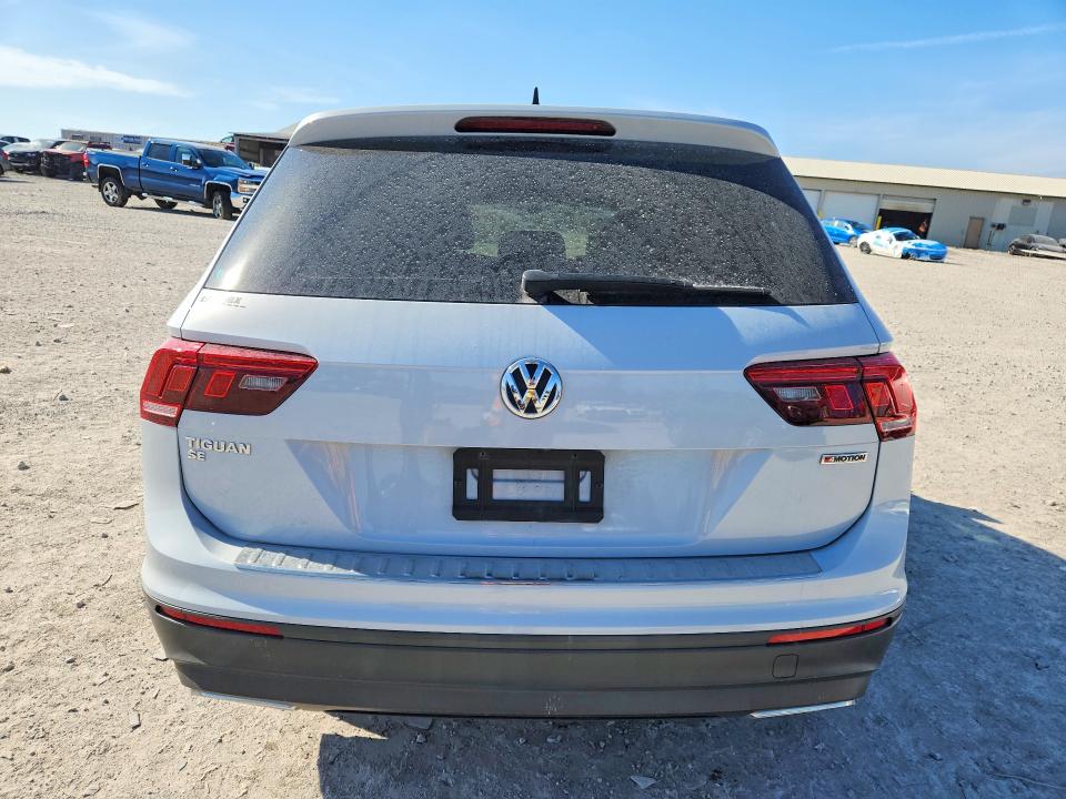 Aukcja sprzedaży 2019 Volkswagen Tiguan, vin: 3VV2B7AX7KM011523, numer aukcji: 46662486