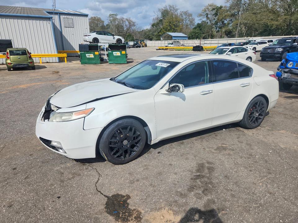 Продаж на аукціоні авто 2010 Acura Tl, vin: 19UUA9F55AA005925, номер лоту: 45481766