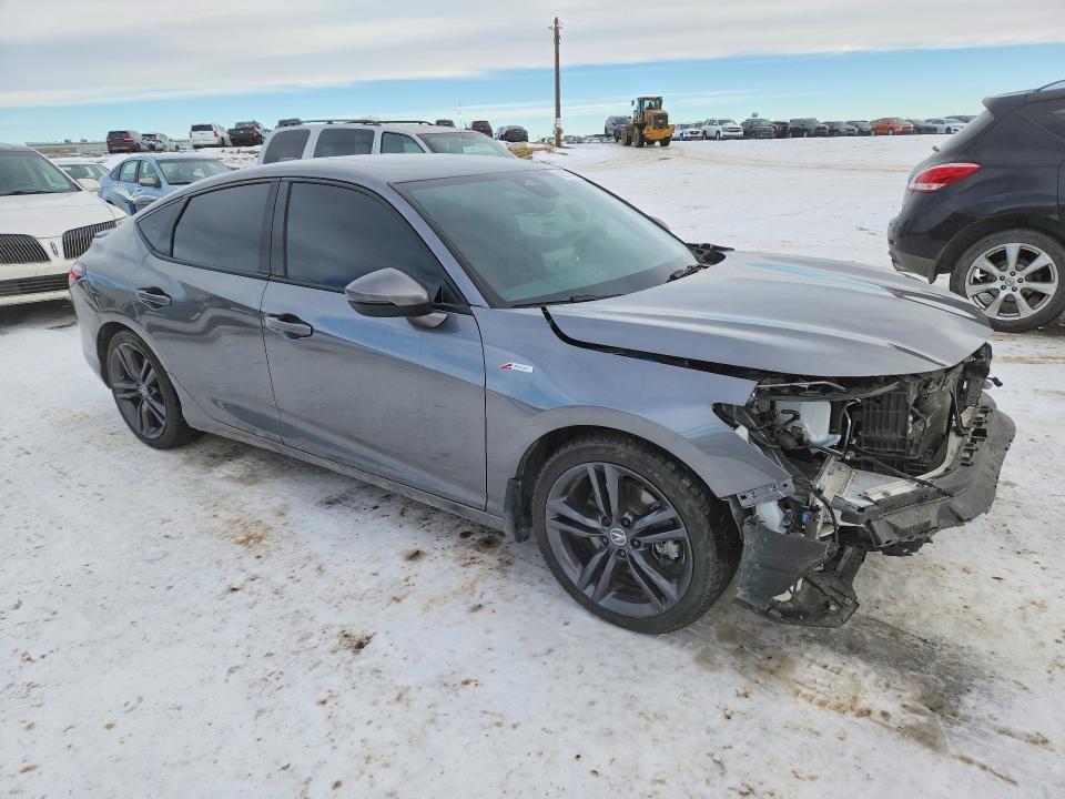 Aukcja sprzedaży 2023 Acura Integra, vin: 19UDE4G72PA800477, numer aukcji: 45767486