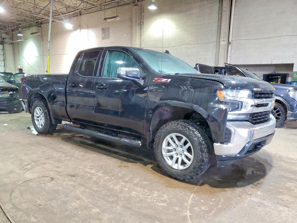 Aukcja sprzedaży 2020 Chevrolet Silverado, vin: 1GCRYDED6LZ252760, numer aukcji: 79456485