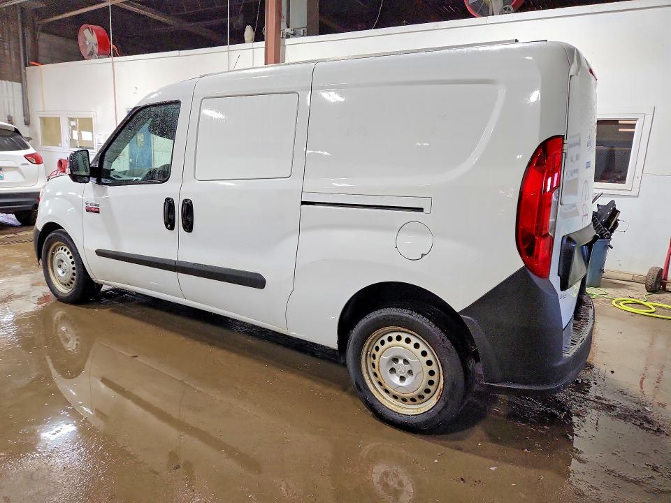 Продаж на аукціоні авто 2019 Ram Pro Master, vin: ZFBHRFAB6K6N77288, номер лоту: 79855565