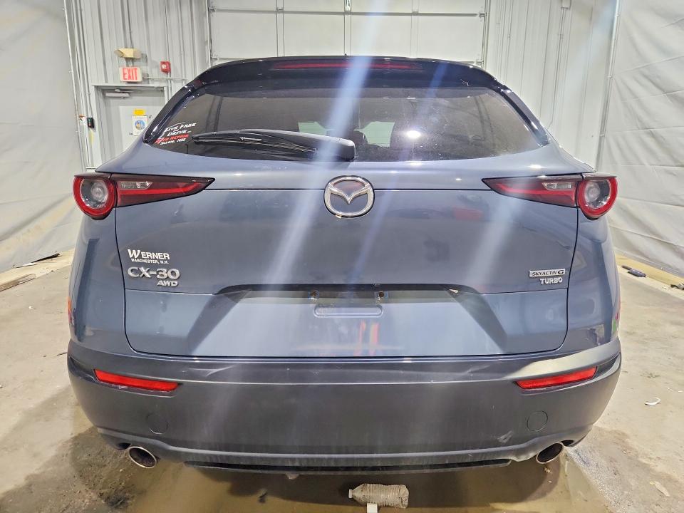 2021 Mazda Cx-30 მანქანა იყიდება აუქციონზე, vin: 3MVDMBDY9MM310327, აუქციონის ნომერი: 46450826