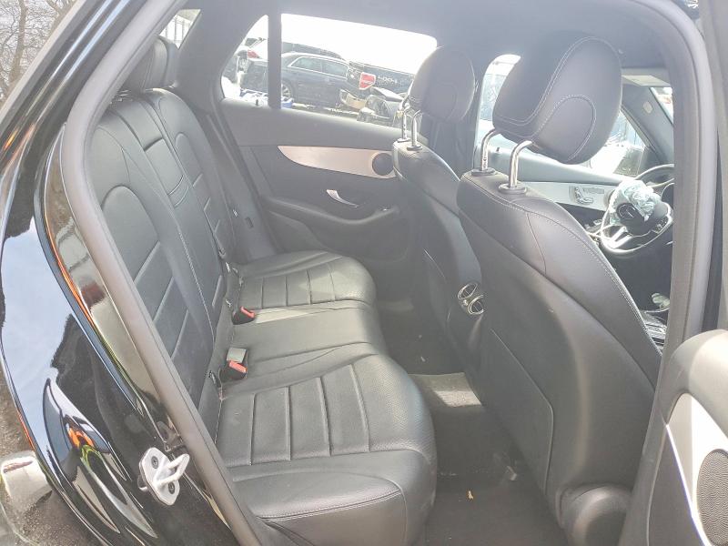 Aukcja sprzedaży 2021 Mercedes-benz Glc, vin: W1N0G8DB2MF952984, numer aukcji: 46221166