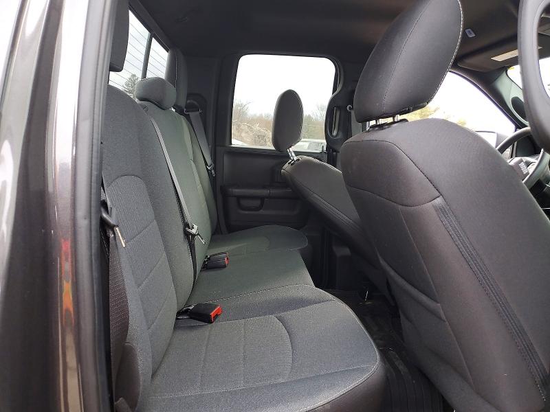 Продаж на аукціоні авто 2022 Ram 1500 Classic, vin: 1C6RR7GG8NS182221, номер лоту: 79435125