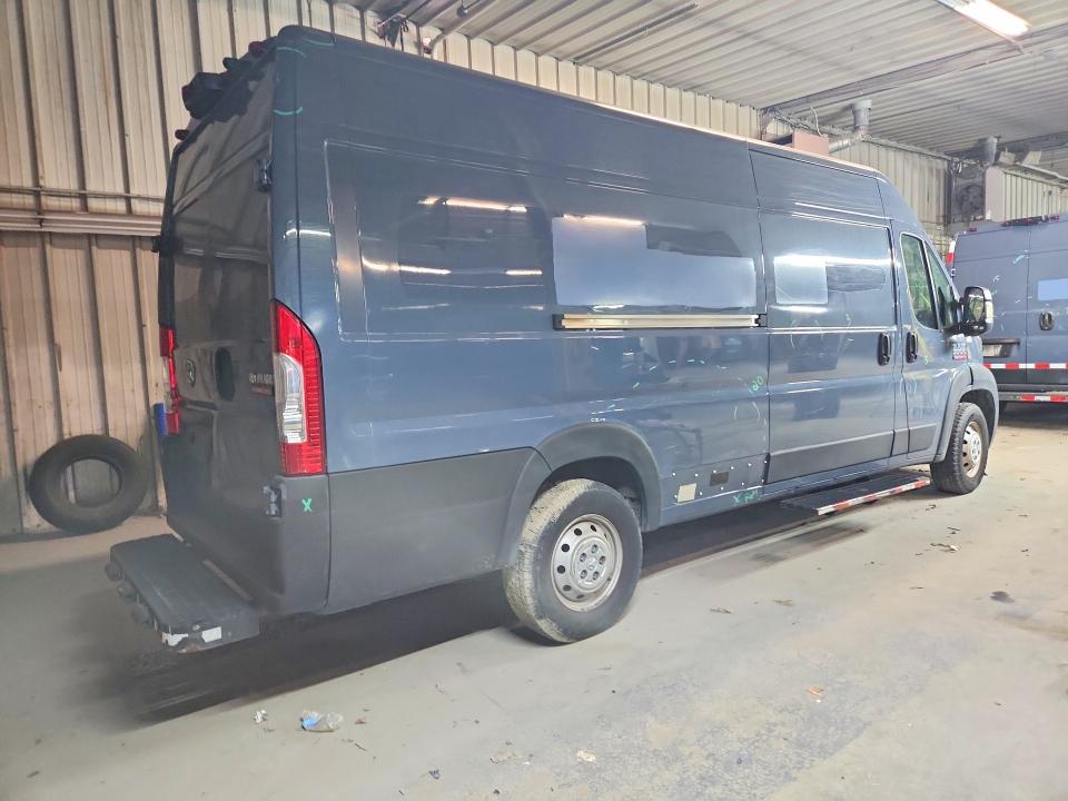 Продаж на аукціоні авто 2021 Ram Promaster 3500, vin: 3C6MRVJGXME550276, номер лоту: 46159696