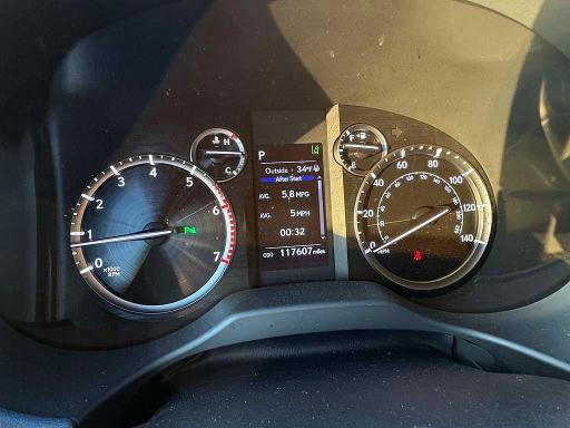 46895506 :رقم المزاد ، JTJAM7BX4P5361687 vin ، 2023 Lexus Gx 460 مزاد بيع
