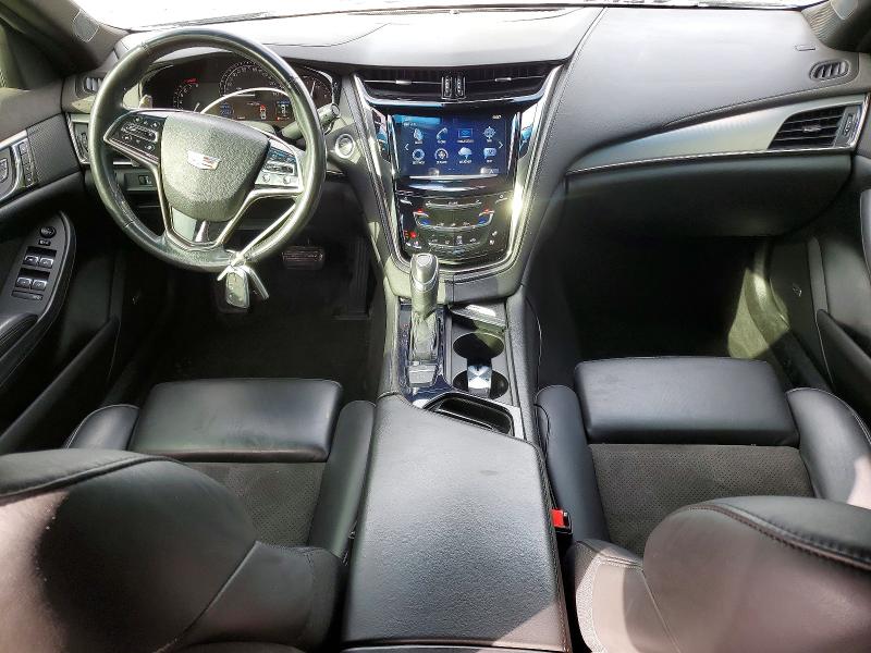 Aukcja sprzedaży 2017 Cadillac Cts, vin: 1G6AX5SX4H0164499, numer aukcji: 46430006
