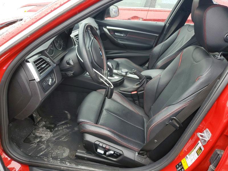 Auction sale of the 2017 Bmw 330, vin: WBA8D9G30HNU66454, lot number: 79203735