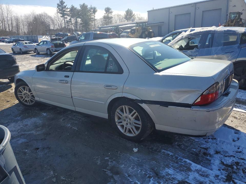 Aukcja sprzedaży 2005 Lincoln Ls, vin: 1LNHM87A45Y653648, numer aukcji: 79309715