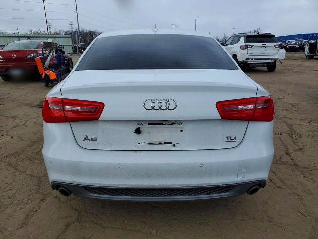 46271836 :رقم المزاد ، WAUHMAFC6EN078840 vin ، 2014 Audi A6 مزاد بيع